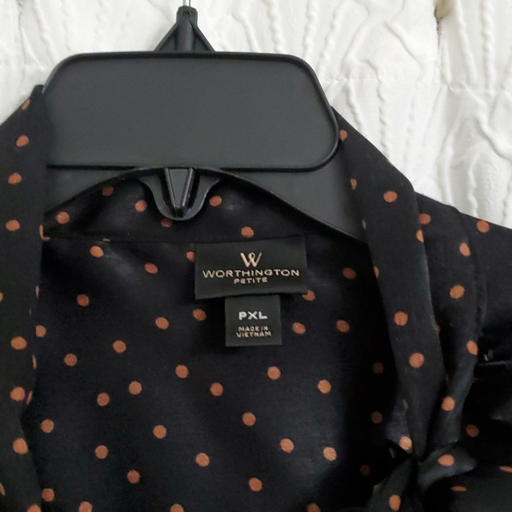 Dress Blouse